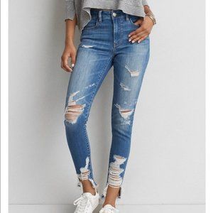 American Eagle Distressed Jeans